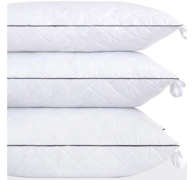 MirSon Подушка MirSon 1488 Royal Pearl memory effekt Висока 40х60 см (2200001539655)