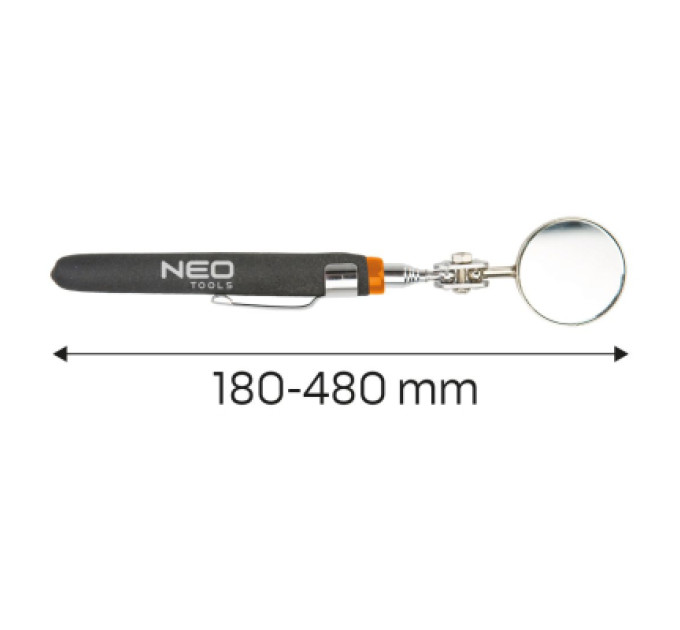 Neo Tools Дзеркало інспекційне Neo Tools 11-612