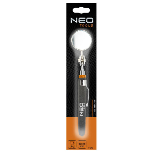 Neo Tools Дзеркало інспекційне Neo Tools 11-612