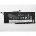 Lenovo Акумулятор до ноутбука Lenovo ThinkPad X1 Carbon (4th Gen) 00HW028, 3440mAh (53Wh), 4cell, (A47216)