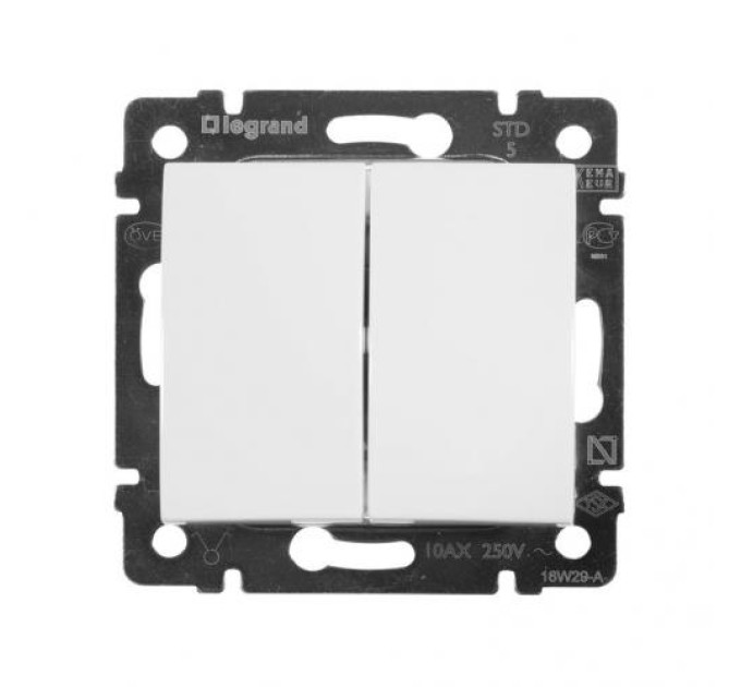 LEGRAND Вимикач LEGRAND Valena Classic (774405)