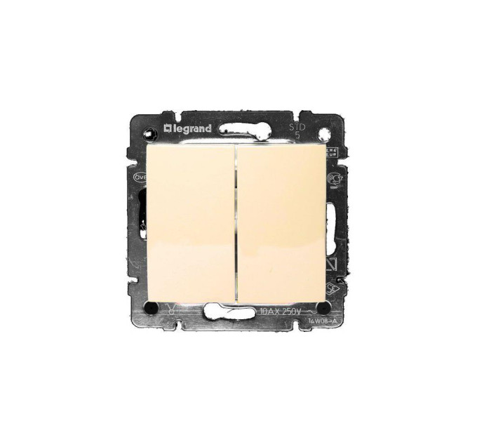 LEGRAND Вимикач LEGRAND Valena Classic (774305)