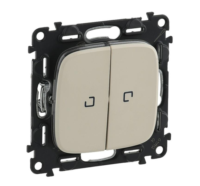 LEGRAND Вимикач LEGRAND Valena ALLURE (752809)