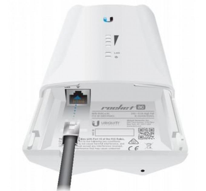 Точка доступу Wi-Fi Ubiquiti R5AC-Lite