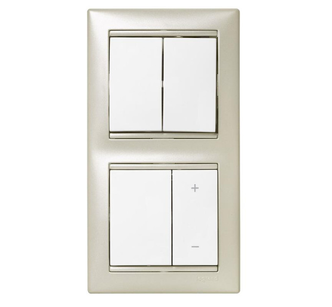 LEGRAND Вимикач LEGRAND Valena Classic (774408)