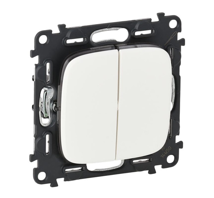 LEGRAND Вимикач LEGRAND Valena ALLURE (752705)