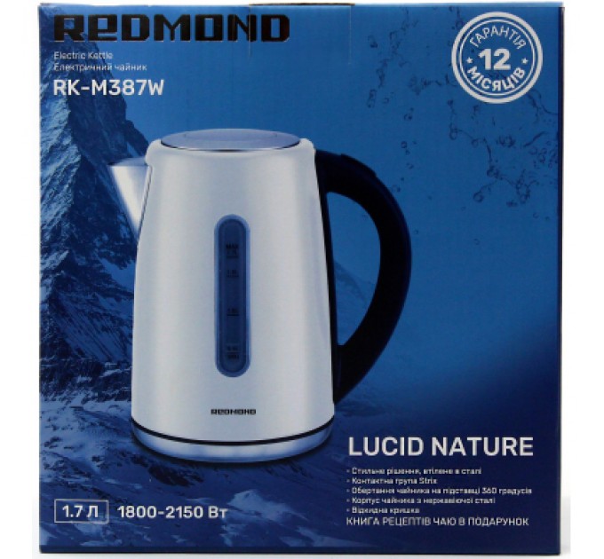Redmond Електрочайник Redmond RK-M387W