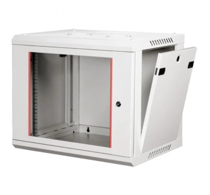 Hypernet Шафа настінна Hypernet 9U 19" 600x600 ProLine (PL-WMNC66-9U)