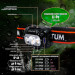 Quantum Ліхтар Quantum Finder LED з Type-C (QM-FL4040)