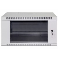 Шафа настінна Hypernet 4U 19" 600x350 (WMNC-35-4U-FLAT)