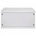 Hypernet Шафа настінна Hypernet 4U 19" 600x350 (WMNC-35-4U-FLAT)