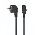 Cablexpert Кабель живлення C13 1.8m Cablexpert (PC-186)