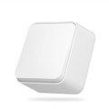 Videx Вимикач Videx BINERA IP20 зовнішній 1кл білий (VF-BNS11-W)