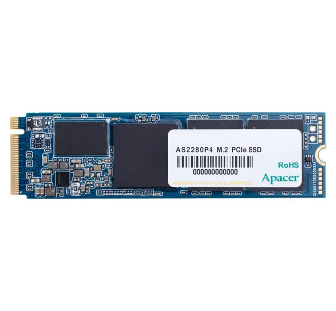 Apacer Накопичувач SSD M.2 2280 1TB Apacer (AP1TBAS2280P4-1)