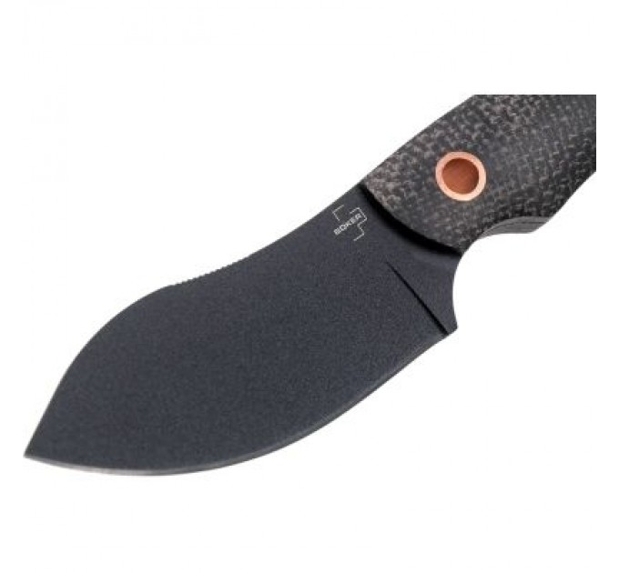 Boker Ніж Boker Plus Nessmi Pro Black (02BO066)