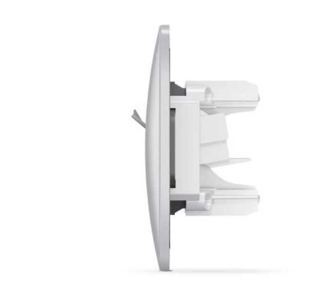 Videx Комп'ютерна розетка Videx BINERA CAT6 одинарна сереб (VF-BNSK1PC6-SS)