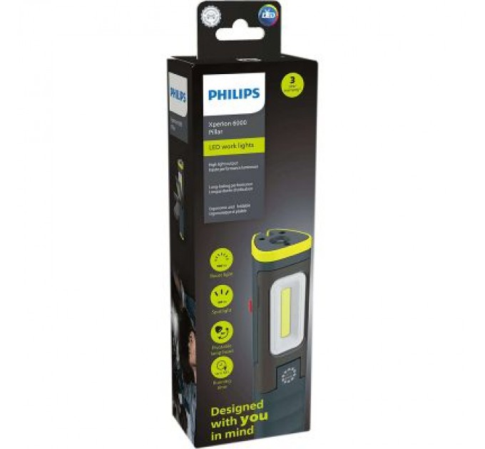 Philips Ліхтар Philips X60PILLX1