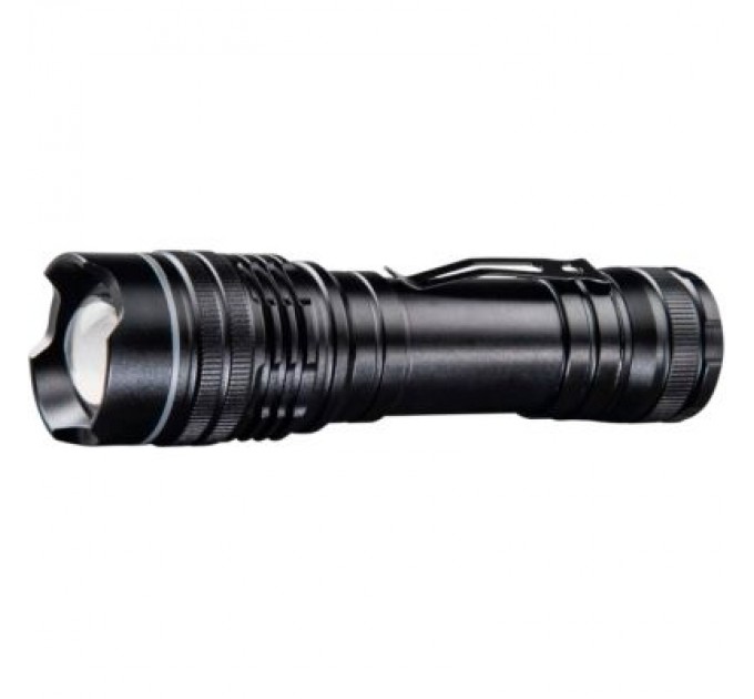 Hama Ліхтар Hama Professional 4 LED Torch L370 Black (00136673)