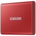 Samsung Накопичувач SSD USB 3.2 500GB T7 Samsung (MU-PC500R/WW)