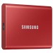 Samsung Накопичувач SSD USB 3.2 500GB T7 Samsung (MU-PC500R/WW)