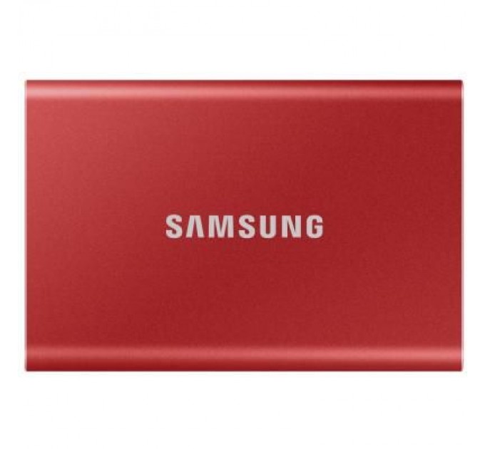 Samsung Накопичувач SSD USB 3.2 2TB T7 Samsung (MU-PC2T0R/WW)