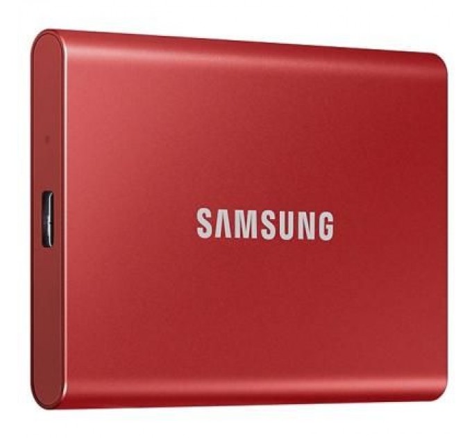 Samsung Накопичувач SSD USB 3.2 2TB T7 Samsung (MU-PC2T0R/WW)