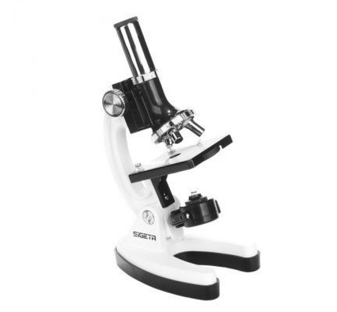 Sigeta Мікроскоп Sigeta Poseidon 100x, 400x, 900x (65902)