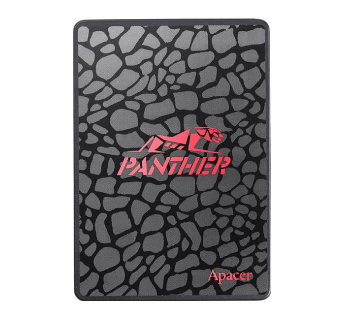 Apacer Накопичувач SSD 2.5" 256GB Apacer (AP256GAS350-1)