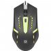 Мишка Defender Flash MB-600L Black (52600)