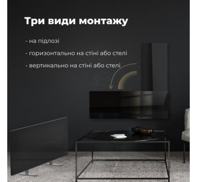 AENO Обігрівач AENO Premium Eco Smart GH2S (AGH0002S)