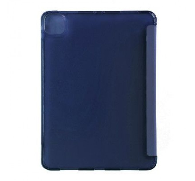 Чохол до планшета BeCover Smart Case Apple iPad Pro 12.9 2020/21/22 Deep Blue (704981)