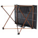Tramp Туристичний стіл Tramp COMPACT Polyester 60х43х42см (TRF-062)