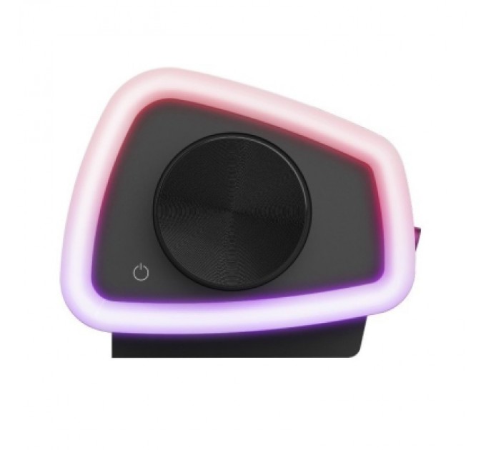 Trust Акустична система Trust GXT 620 Axon RGB USB Grey (24482)