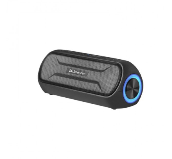 Defender Акустична система Defender Enjoy S1000 Bluetooth Black (65688)