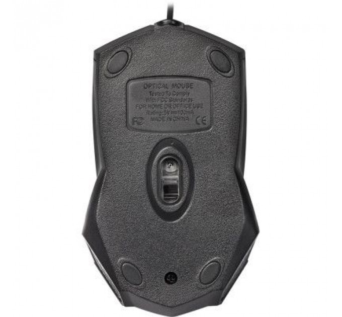 Мишка Defender Guide MB-751 Black (52751)