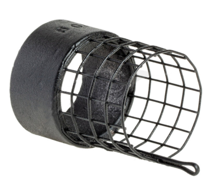 Brain Годівниця Brain "Пуля" M 50g Black (1858.21.24)