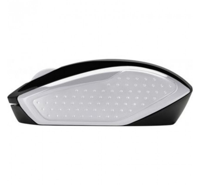 Мишка HP 200 Pike Silver (2HU84AA)