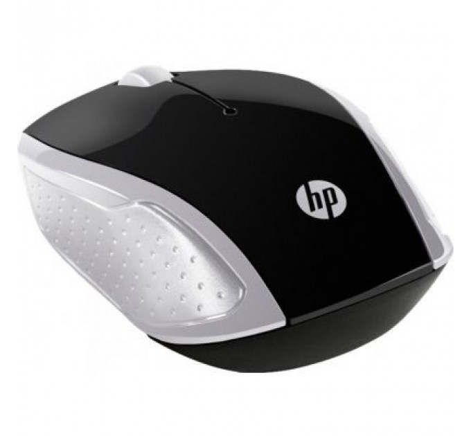 Мишка HP 200 Pike Silver (2HU84AA)