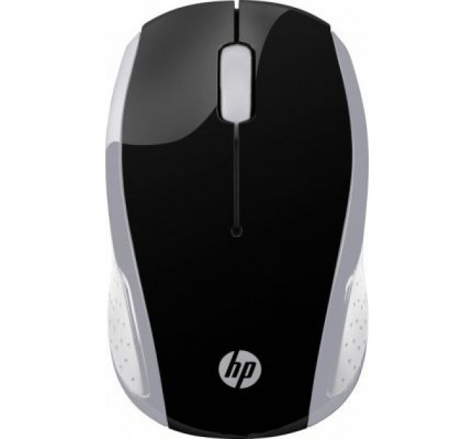 Мишка HP 200 Pike Silver (2HU84AA)