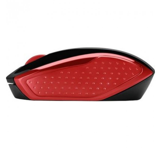 Мишка HP 200 Red (2HU82AA)