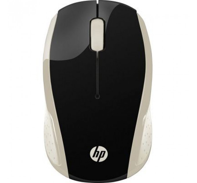 Мишка HP 200 Silk Gold (2HU83AA)