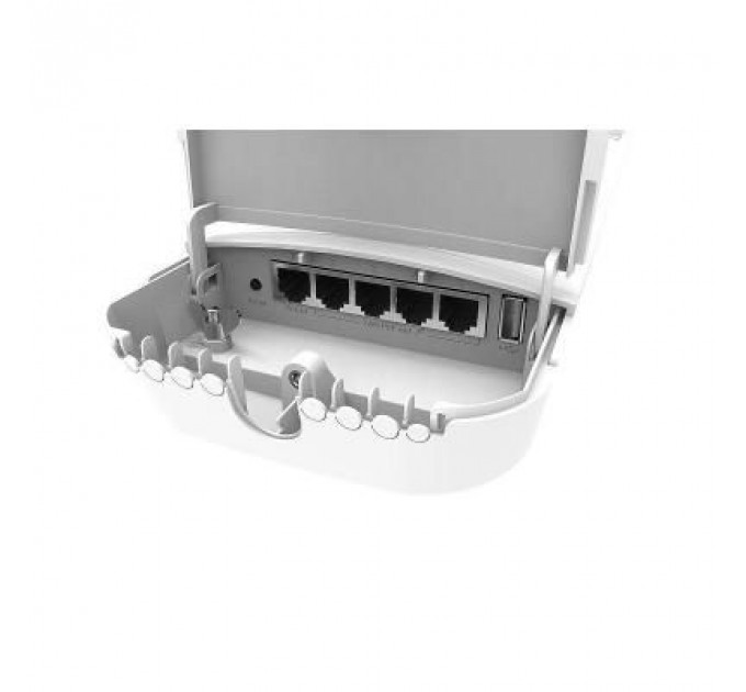 Точка доступу Wi-Fi Mikrotik RBOmniTikG-5HacD