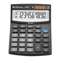 Калькулятор Brilliant BS-220