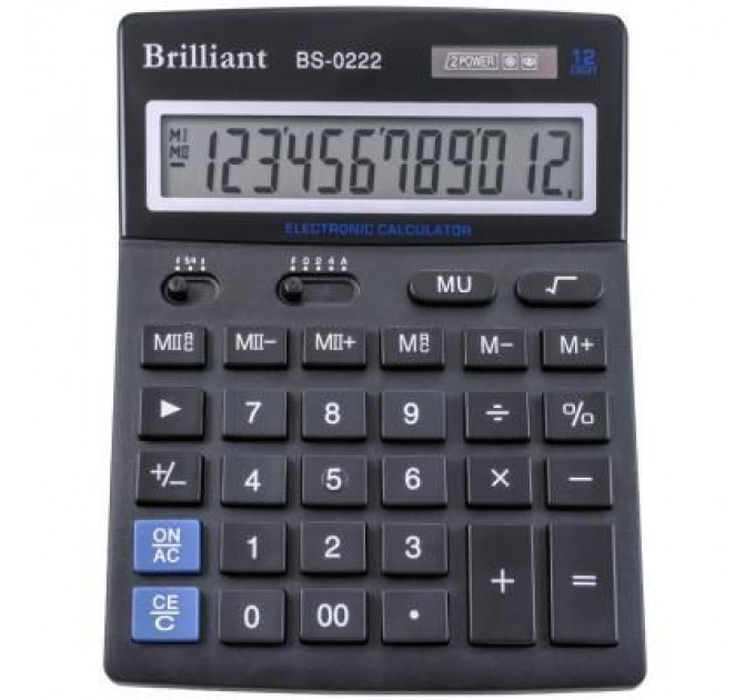 Brilliant Калькулятор Brilliant BS-0222