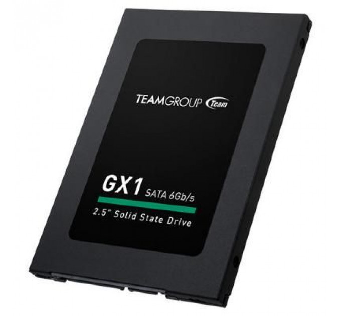 Накопичувач SSD 2.5" 240GB Team (T253X1240G0C101)