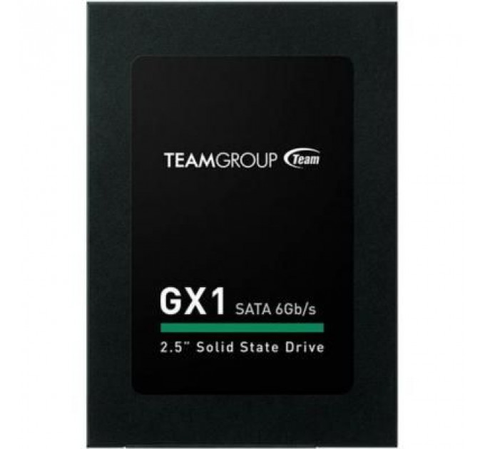 Накопичувач SSD 2.5" 240GB Team (T253X1240G0C101)