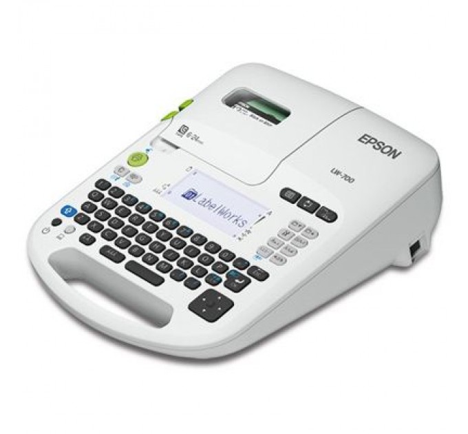 Принтер етикеток Epson LabelWorks LW700 (C51CA63100)