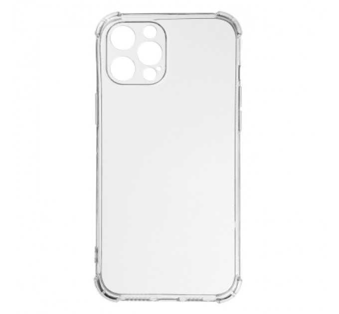 Armorstandart Чохол до мобільного телефона Armorstandart Air Force Apple iPhone 12 Pro Max Camera cover Transparent (ARM63365)