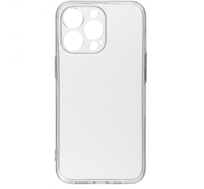 Armorstandart Чохол до мобільного телефона Armorstandart Air Series Apple iPhone 13 Pro Camera cover Transparent (ARM61255)