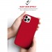 Armorstandart Чохол до мобільного телефона Armorstandart ICON2 Case Apple iPhone 12/12 Pro Red (ARM60585)